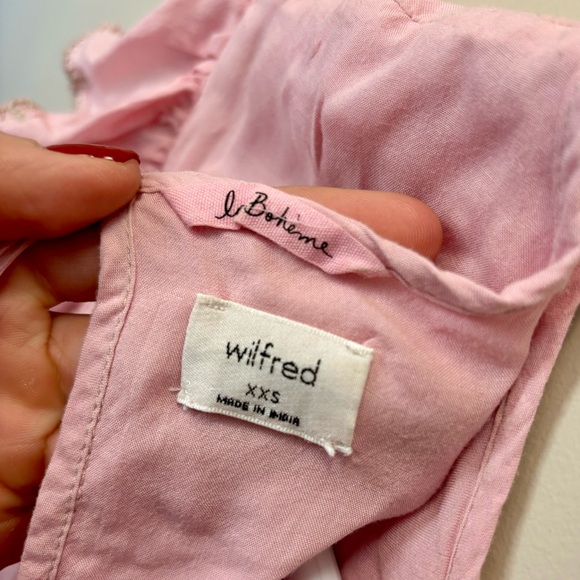 COPY - Wilfred Sidonie Dress - Picture 2 of 4